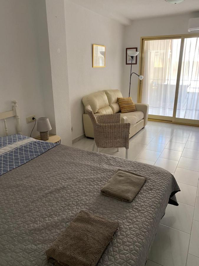 Cosy Studio Apolo VI Calpe Exterior foto