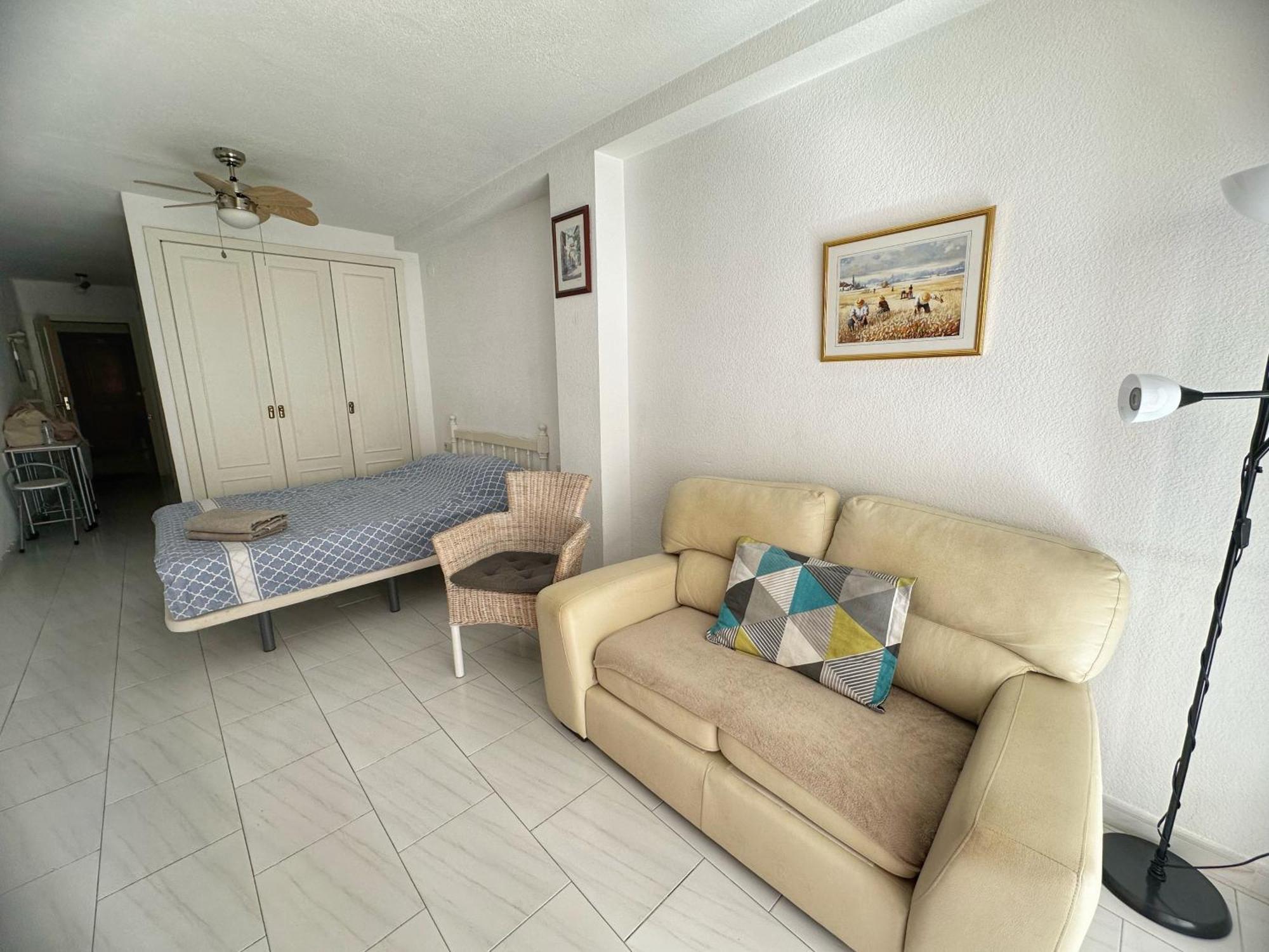 Cosy Studio Apolo VI Calpe Exterior foto